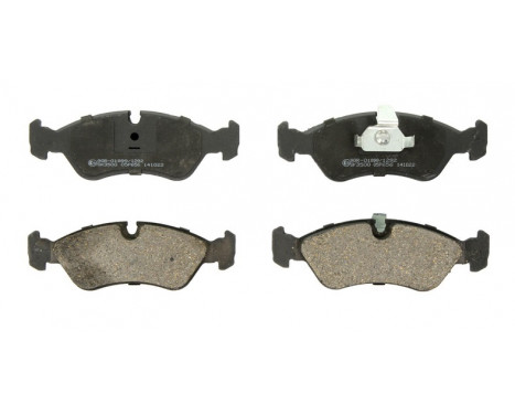 Brake Pad Set, disc brake 05P656 Lpr