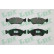 Brake Pad Set, disc brake 05P656 Lpr, Thumbnail 2