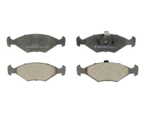 Brake Pad Set, disc brake 05P679 Lpr