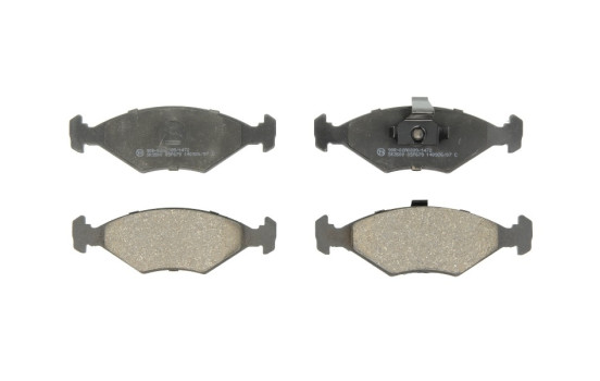 Brake Pad Set, disc brake 05P679 Lpr