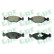 Brake Pad Set, disc brake 05P679 Lpr, Thumbnail 2