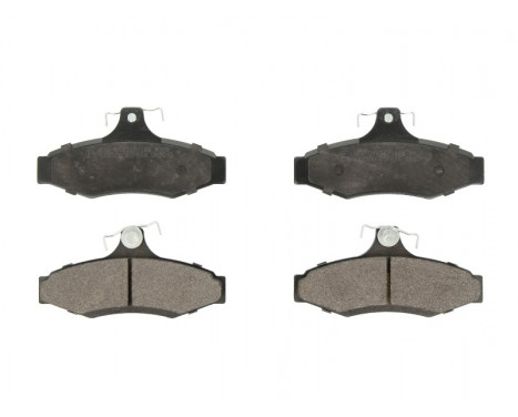 Brake Pad Set, disc brake 05P694 Lpr