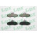 Brake Pad Set, disc brake 05P694 Lpr, Thumbnail 2