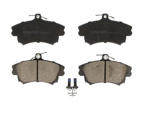 Brake Pad Set, disc brake 05P711 Lpr