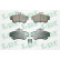 Brake Pad Set, disc brake 05P711 Lpr, Thumbnail 2