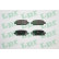 Brake Pad Set, disc brake 05P857 Lpr, Thumbnail 2