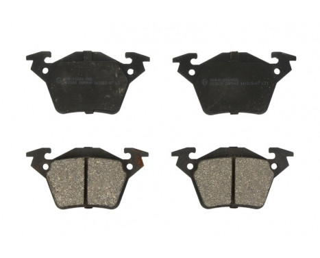 Brake Pad Set, disc brake 05P948 Lpr