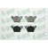Brake Pad Set, disc brake 05P948 Lpr, Thumbnail 2