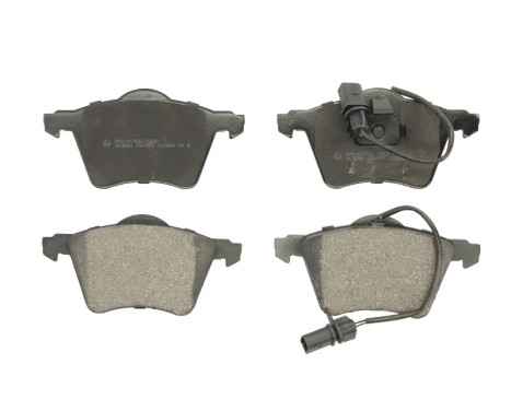 Brake Pad Set, disc brake 05P975 Lpr