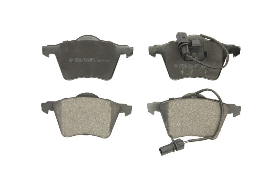 Brake Pad Set, disc brake 05P975 Lpr