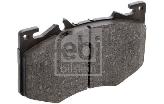 Brake pad set, disc brake 1000643 FEBI, Image 2