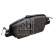 Brake pad set, disc brake 1000644 FEBI, Thumbnail 2