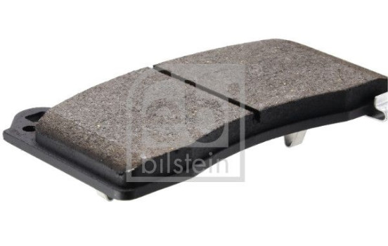 Brake pad set, disc brake 1007552 FEBI, Image 2