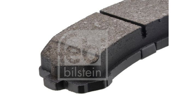 Brake pad set, disc brake 1009118 FEBI, Image 2