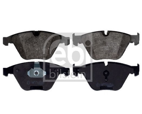 Brake Pad Set, disc brake 116031 FEBI, Image 2
