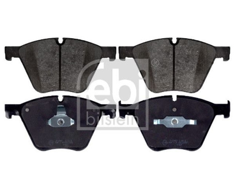 Brake Pad Set, disc brake 116032 FEBI, Image 2