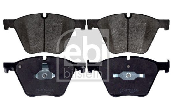Brake Pad Set, disc brake 116032 FEBI, Image 2