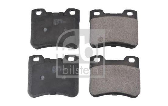 Brake Pad Set, disc brake 116041 FEBI, Image 2