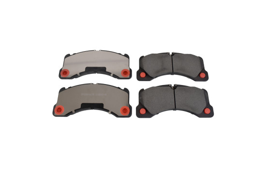 Brake Pad Set, disc brake 116042 FEBI