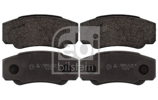 Brake Pad Set, disc brake 116047 FEBI, Image 2