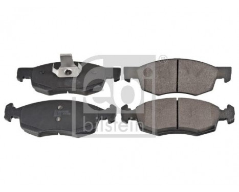 Brake Pad Set, disc brake 116056 FEBI, Image 2