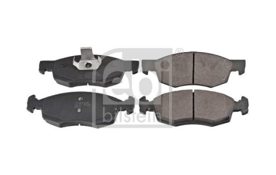 Brake Pad Set, disc brake 116056 FEBI, Image 2