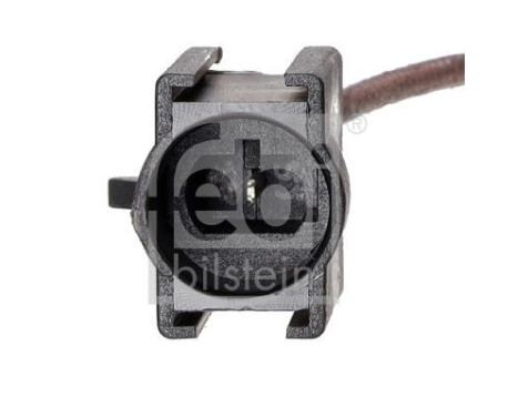 Brake Pad Set, disc brake 116057 FEBI, Image 3