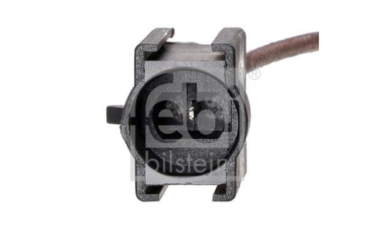 Brake Pad Set, disc brake 116057 FEBI, Image 3
