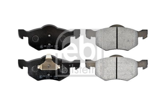 Brake Pad Set, disc brake 116067 FEBI, Image 2