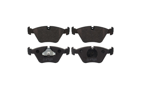 Brake Pad Set, disc brake 116083 FEBI