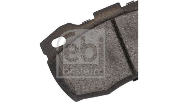 Brake Pad Set, disc brake 116120 FEBI, Image 3