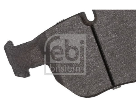 Brake Pad Set, disc brake 116121 FEBI, Image 3