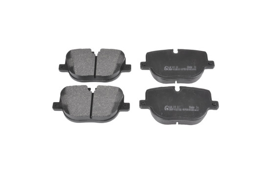 Brake Pad Set, disc brake 116122 FEBI