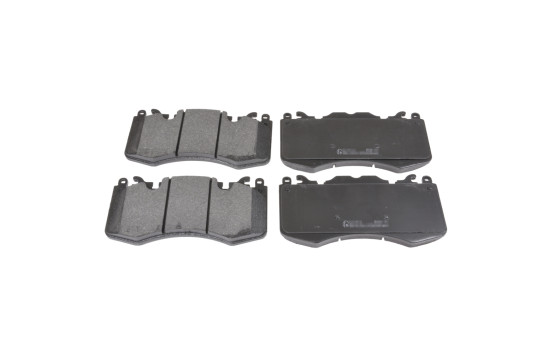 Brake Pad Set, disc brake 116126 FEBI