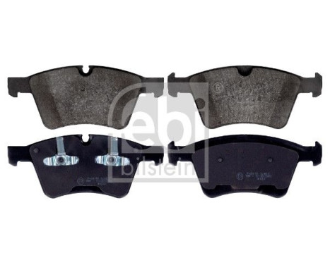 Brake Pad Set, disc brake 116135 FEBI, Image 2