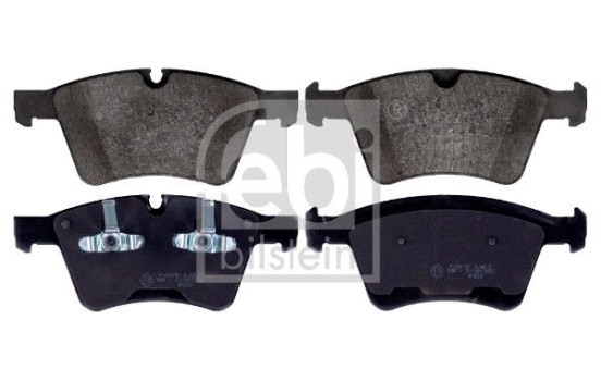 Brake Pad Set, disc brake 116135 FEBI, Image 2