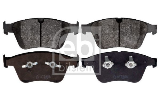 Brake Pad Set, disc brake 116136 FEBI, Image 2