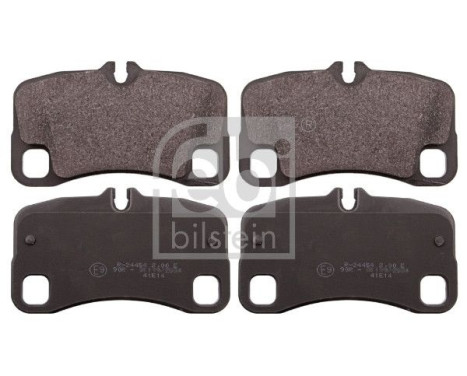 Brake Pad Set, disc brake 116175 FEBI, Image 2