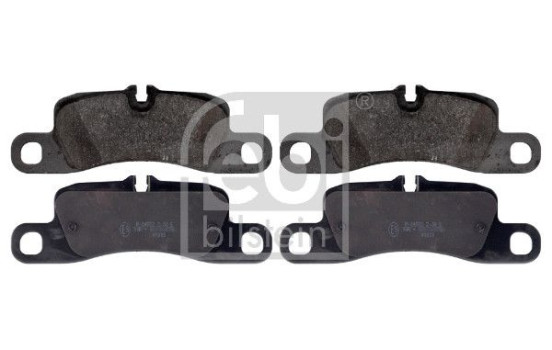 Brake Pad Set, disc brake 116177 FEBI, Image 2