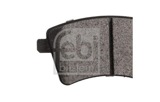 Brake Pad Set, disc brake 116184 FEBI, Image 3
