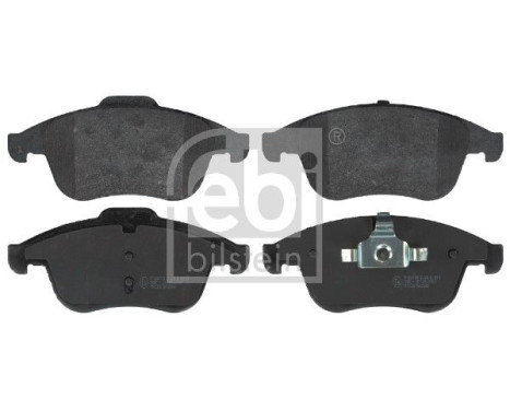 Brake Pad Set, disc brake 116187 FEBI, Image 2