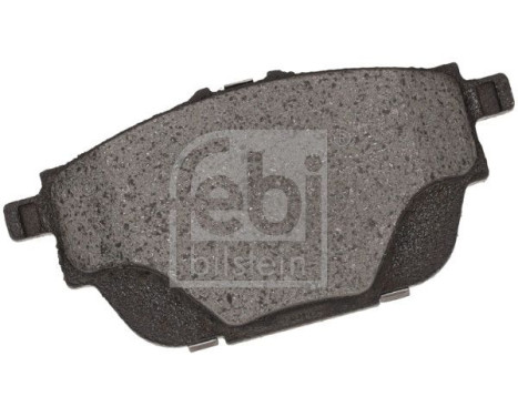 Brake Pad Set, disc brake 116242 FEBI, Image 3