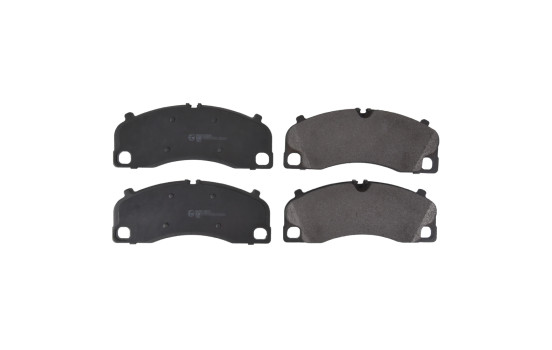 Brake Pad Set, disc brake 116259 FEBI