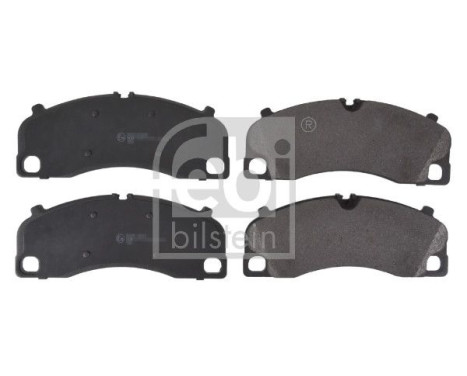 Brake Pad Set, disc brake 116259 FEBI, Image 2