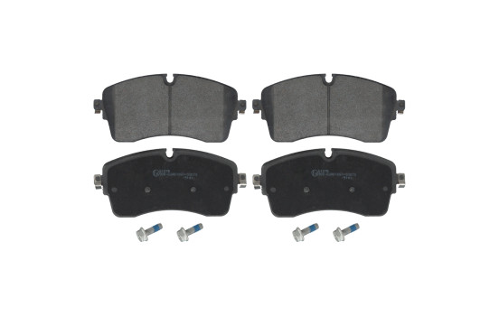 Brake Pad Set, disc brake 116263 FEBI