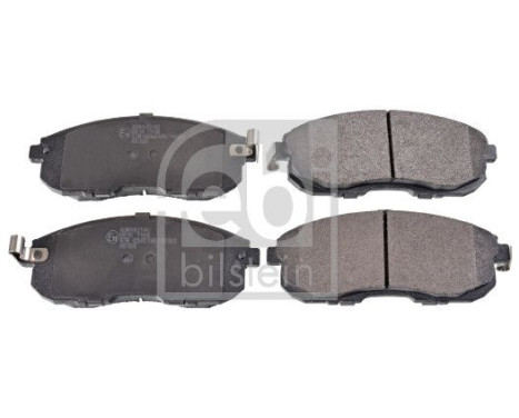 Brake Pad Set, disc brake 116269 FEBI, Image 2