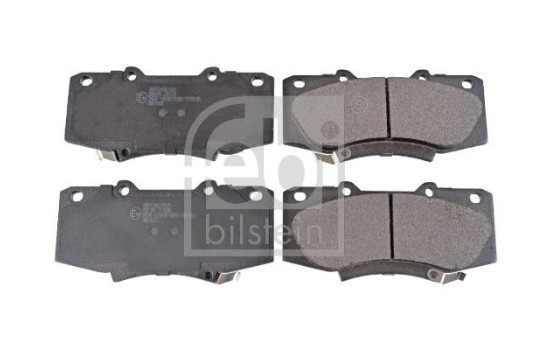 Brake Pad Set, disc brake 116272 FEBI, Image 3