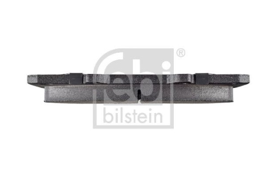 Brake Pad Set, disc brake 116272 FEBI, Image 4