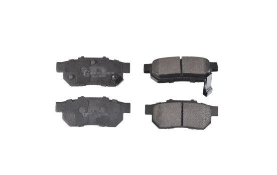 Brake Pad Set, disc brake 116279 FEBI