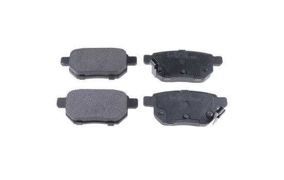 Brake Pad Set, disc brake 116288 FEBI